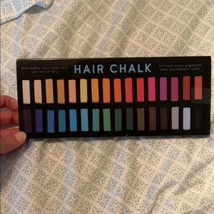 hair dye chalk!